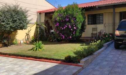 Casa com 3 dormitórios à venda, 90 m² por R$ 530.000,00 - Santa Rita V - Londrina/PR