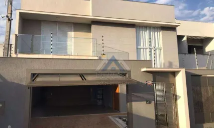Sobrado com 3 dormitórios à venda, 263 m² por R$ 950.000,00 - Residencial das Torres - Cambé/PR