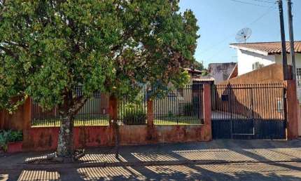 Casa com 4 dormitórios à venda, 140 m² por R$ 400.000,00 - Jardim Santa Monica - Rolândia/PR