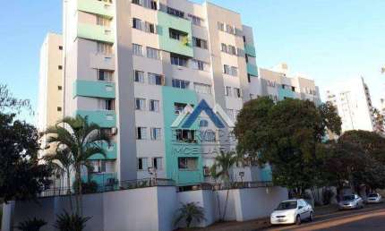 Apartamento com 3 dormitórios à venda, 98 m² por R$ 350.000,00 - Campo Belo - Londrina/PR