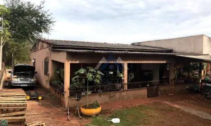 Chácara com 3 dormitórios à venda, 3000 m² por R$ 550.000,00 - Rui Barbosa - Londrina/PR
