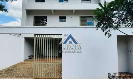 Sobrado com 4 dormitórios à venda, 205 m² por R$ 1.100.000,00 - Jardim Burle Marx - Londrina/PR