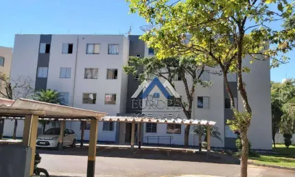 Apartamento com 3 dormitórios à venda, 61 m² por R$ 180.000,00 - Vitória Régia - Londrina/PR
