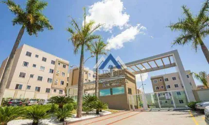 Apartamento à venda, 47 m² por R$ 250.000,00 - Olímpico - Londrina/PR