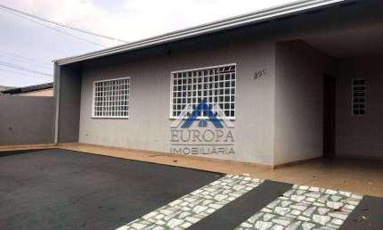 Casa à venda, 140 m² por R$ 320.000,00 - Dom Pedro II - Londrina/PR