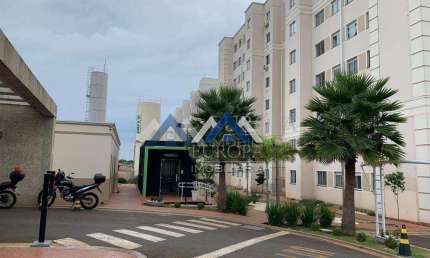 Apartamento no Spazio Lyon com 2 dormitórios à venda, 48 m² por R$ 220.000 - Conjunto Habitacional Doutor Farid Libos - Londrina/PR