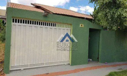 Casa à venda, 130 m² por R$ 485.000,00 - Jardim Pacaembu 2 - Londrina/PR
