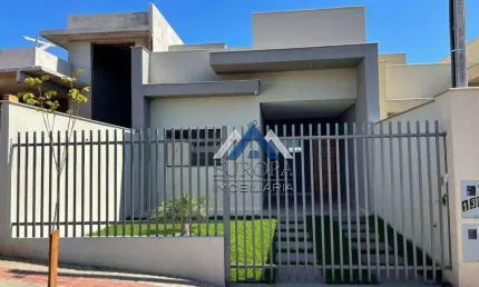 Casa com 3 dormitórios à venda, 82 m² por R$ 345.000,00 - UNIVERSIDADE - Londrina/PR