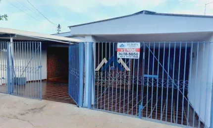 Casa com 4 dormitórios à venda, 281 m² por R$ 450.000,00 - Vila Rodrigues - Londrina/PR