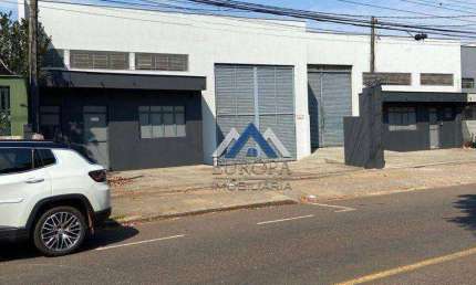 Barracão para alugar, 344 m² por R$ 4.965,49/mês - Indústrias Leves - Londrina/PR