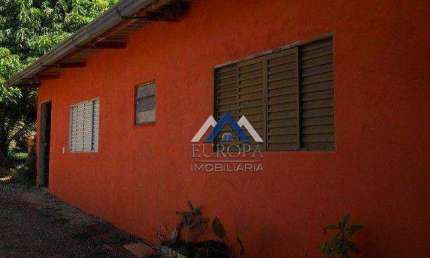 Chácara à venda, 1080 m² por R$ 330.000,00 - Centro - Alvorada do Sul/PR
