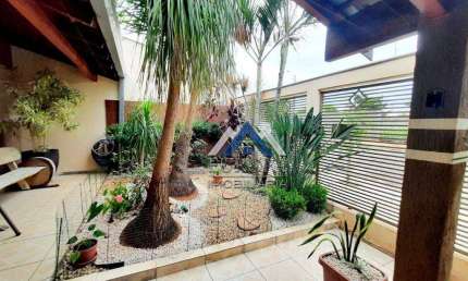 Casa com 3 dormitórios à venda, 99 m² por R$ 340.000,00 - Leblon - Londrina/PR