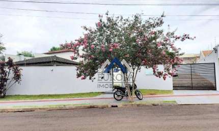 Casa com 3 dormitórios à venda, 74 m² por R$ 320.000,00 - Aragarça - Londrina/PR