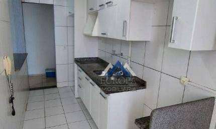 Apartamento com 2 dormitórios à venda, 52 m² por R$ 220.000,00 - Jardim Morumbi - Londrina/PR