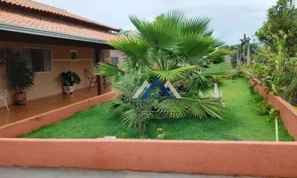 Chácara com 3 dormitórios à venda, 3 m² por R$ 650.000,00 - Vila Industrial - Alvorada do Sul/PR