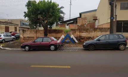 Terreno à venda, 300 m² por R$ 1.000.000,00 - Centro - Cambé/PR