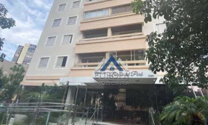 Apartamento com 3 dormitórios à venda, 90 m² por R$ 550.000,00 - Centro - Londrina/PR