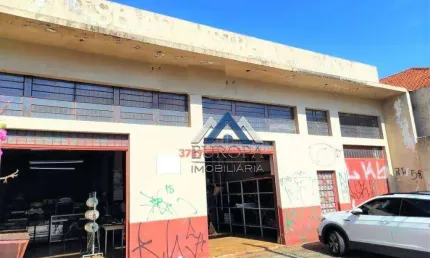 Barracão à venda, 471 m² por R$ 1.600.000,00 - Jardim Londrilar - Londrina/PR