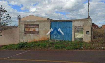 Terreno à venda, 412 m² por R$ 415.000,00 - Vila Santa Terezinha - Londrina/PR