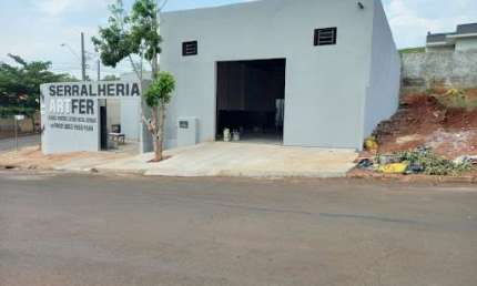 Barracão à venda, 260 m² por R$ 750.000,00 - Jardim Casa Grande - Ibiporã/PR