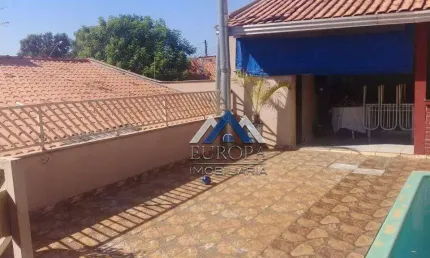 Sobrado com 5 dormitórios à venda, 280 m² por R$ 850.000,00 - Jardim Ana Eliza - Cambé/PR