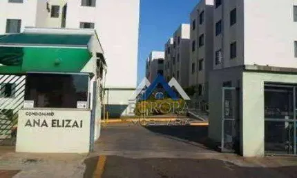 Apartamento com 2 dormitórios à venda, 48 m² por R$ 160.000,00 - Jardim Ana Eliza - Cambé/PR