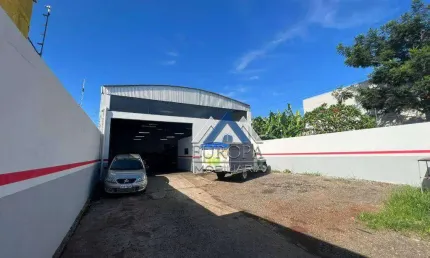 Barracão à venda, 218 m² por R$ 1.400.000,00 - Antares - Londrina/PR