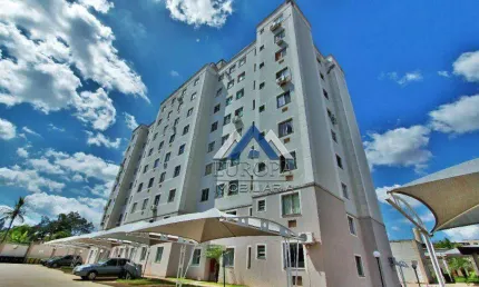 Apartamento com 2 dormitórios à venda, 48 m² por R$ 240.000,00 - Recreio - Londrina/PR