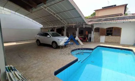 Sobrado com 6 dormitórios, 800 m² - venda por R$ 2.500.000,00 ou aluguel por R$ 15.458,33/mês - Lago Parque - Londrina/PR