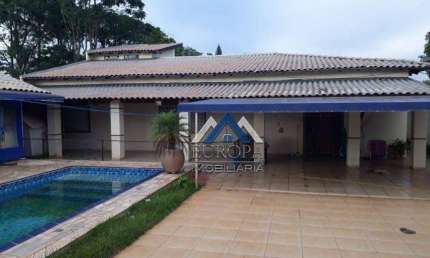 Casa com 5 dormitórios à venda, 230 m² por R$ 1.005.000,00 - Sem Nome - Jataizinho/PR