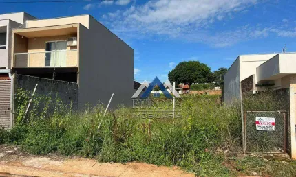 Terreno à venda, 250 m² por R$ 175.000,00 - Gleba Simon Frazer - Londrina/PR