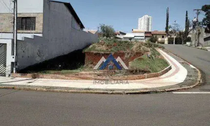 Terreno à venda, 292 m² por R$ 400.000,00 - Universitário - Londrina/PR