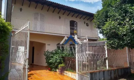 Sobrado à venda, 313 m² por r$ 750.000,00 - veraliz - londrina/pr