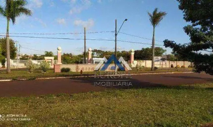 Terreno à venda, 283 m² por R$ 135.000,00 - Parque Leblon - Londrina/PR