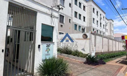 Apartamento no  Spazio Libertá com 1 dormitório à venda, 48 m² por R$ 160.000.00- Vila Filipin - Londrina/PR