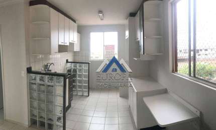 Apartamento com 2 dormitórios à venda, 45 m² por R$ 115.000,00 - Nova Olinda - Londrina/PR