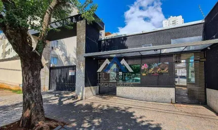 Apartamento com 2 dormitórios à venda, 55 m² por R$ 215.000,00 - Nossa Senhora de Lourdes - Londrina/PR