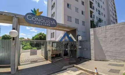 Apartamento com 3 dormitórios à venda, 65 m² por R$ 400.000,00 - Jardim das Américas - Londrina/PR