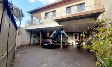 Casa à venda, 220 m² por R$ 650.000,00 - Portuguesa - Londrina/PR