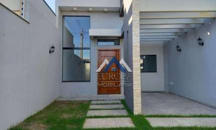 Casa com 3 dormitórios, 230 m² - venda por R$ 850.000,00 ou aluguel por R$ 4.000,01/mês - Portal de Versalhes 1 - Londrina/PR