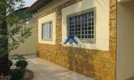 Casa com 3 dormitórios à venda, 140 m² por R$ 440.000,00 - Jardim do Lago - Cambé/PR