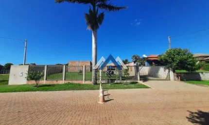 Chácara com 3 dormitórios à venda, 1000 m² por R$ 800.000,00 - Riviera do Poente - Alvorada do Sul/PR