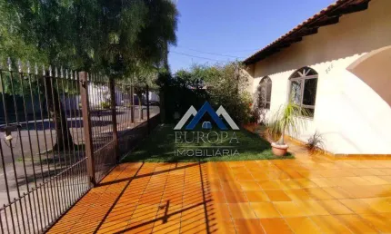 Casa com 3 dormitórios à venda, 180 m² por R$ 650.000,00 - Brasília - Londrina/PR