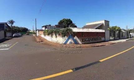 Terreno à venda, 350 m² por R$ 270.000,00 - Califórnia - Londrina/PR