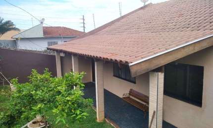 Casa à venda, 126 m² por R$ 420.000,00 - Jardim dos Alpes I - Londrina/PR