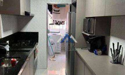 Apartamento com 3 dormitórios à venda, 70 m² por R$ 400.000,00 - Jardim Agari - Londrina/PR