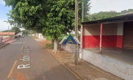 Terreno à venda, 381 m² por R$ 175.000,00 - Jardim Santo Antônio - Cambé/PR