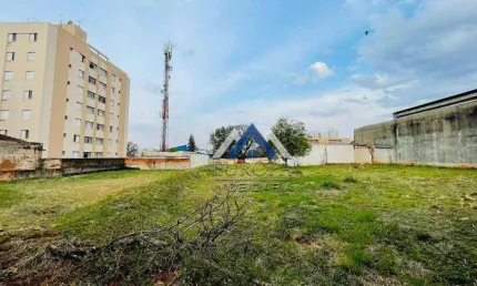 Terreno à venda, 1600 m² por R$ 1.600.000,00 - Jardim Agari - Londrina/PR