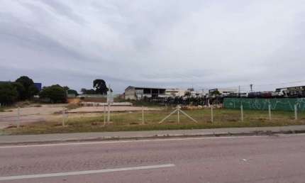 Terreno para alugar, 7300.00 m2 por R$30000.00  - Iguaçú - Fazenda Rio Grande/PR