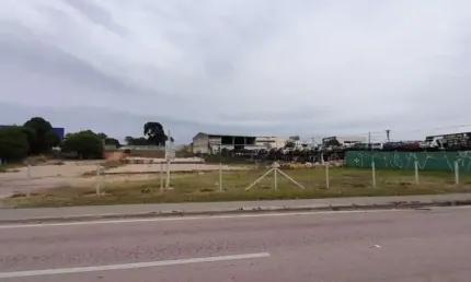 Terreno para alugar, 7300.00 m2 por R$30000.00  - Iguaçú - Fazenda Rio Grande/PR